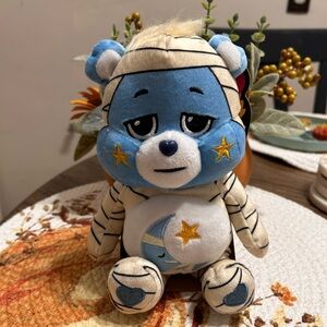 Bedtime Bear As the Mummy